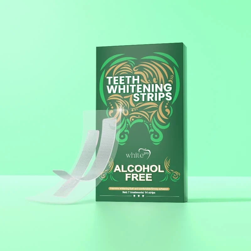 Hp Alcohol Free Teeth Whitening Strips