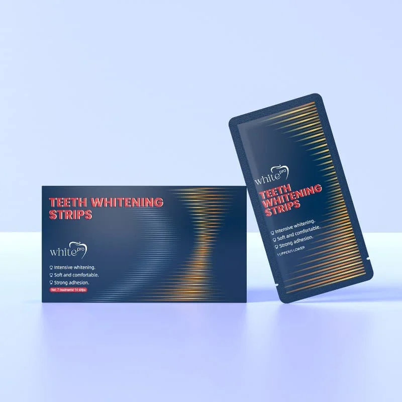 Hp Teeth Whitening Dry Strips