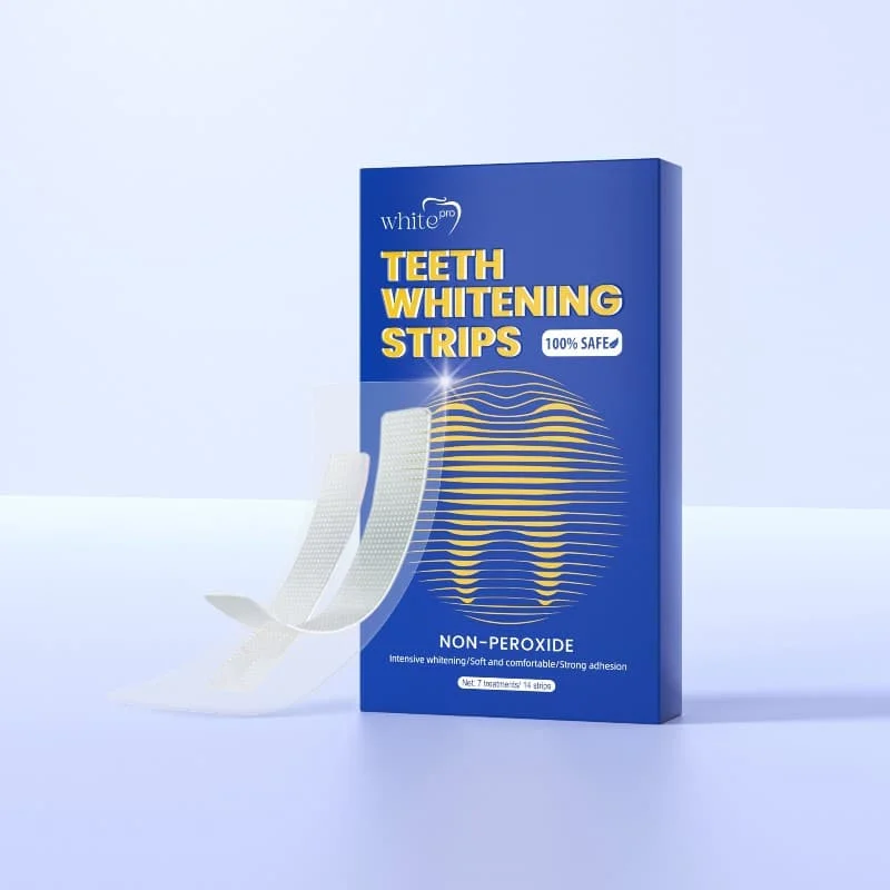 Hp Teeth Whitening Gel Strips